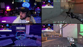 Five Stack ta3 2019 w/ @Fakemonster, @Wati, @Kada et @Nikos