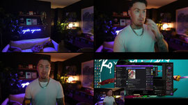 First Time Playing Cyberpunk 2077