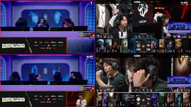 EL SUEÑO EUROPEO | G2 CONTRA T1 | CAPS CONTRA FAKER | LYON VS TSW | BO5 | MSI DÍA 5