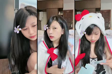 Gai kinh can co lam a lan dan~?