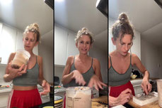 MAKE ICECREAM WITH ME 🍦