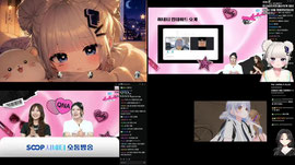 [ZZAM지트] VR풀트 영화 써니 같이보기!