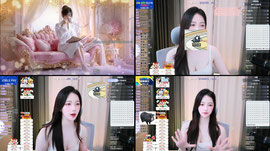 [신입여캠 ] 벽지짝 역팬10퍼에 방셀.. 도와줘요오오오오