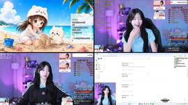 오랭만입니당