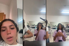 tik tok sto in costume