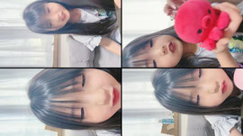 みんな来てすっぴんだけど