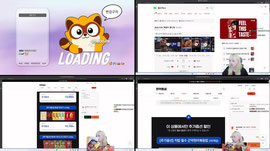 [YB] 탑 장인대전 레전드 장인들의 1 : 1 승부 ..! w.뽀융쨩