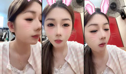 刘亦菲又开吃了