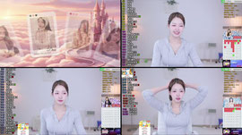 자취방 여친룩오똔데♥