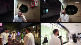 live irl impromptu à SHANGHAI ⚠️ !xiaomi17tpro Publicité