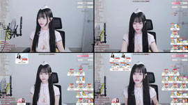 신입여캠❤ 오늘 좀 이쁨❤