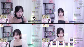 순둥/라온)나 왔어