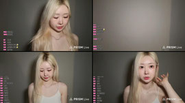 찐신입여캠4일차_청바지에흰티♡ 레전드 미쳤다 /방셀/뽑기/랜덤시그/댄스/리액션