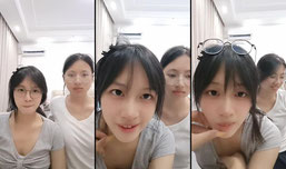 小小小紫正在直播