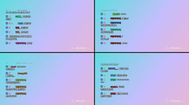 [베이블루] 보구시퍼서 잠깐🦊