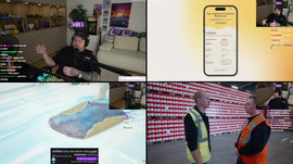 🤏 MR. GEIL STREAMT 🤏 GEILE REACTIONS 🤏 19:30 6000€ MECCHA CHAMELEON DUO TURNIER 🤏 !spotify !socials !merch