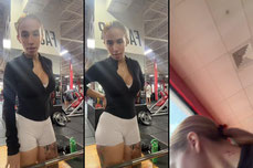 Workout w me🩷