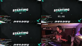 NEUER STREAMING PARTNER