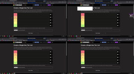 TIER LIST.