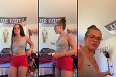 Clean my room with me