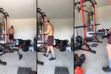 Putting in work