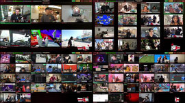 All 2026 Streamer University Students | LIVE | Streamer University Production Team? | @kaicenat | Stay Up to Date With Everyone