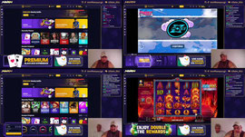BULI RYÖSTÄÄ ROOBETIN! $25,000 !LEADERBOARD CODE SAINIRS6 ⭐ !ROOBET !DC !WATCHTIMEGIVEAWAY