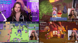 IM DRESSED AS WINNIE THE POOH.. kinda | Happy Wednesday <3 !donate !wishlist !discord !socials