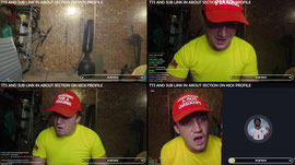 LATE NIGHT RAGGING🔥VIEWERS ON🔥OMEGLE