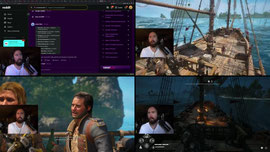 [DROPS ON] BIG DAY HUGE DRAMA DAY AC BLACK FLAG  TODAY NEW GAMES TODAY BIG NEWS AND GAMES MULTISTREAMING+REACTS #WWMPartner  | @asmongold247