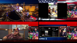 QUARTERING DEPRESSED & CAN'T USE TOILET UNAIDED! DSP SEETHES AT CASINO! JF DERANGED OBSESSION REVIEW! ANGRY JOE IS NEXT!