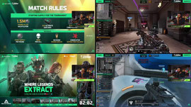 [DROPS] 🔴 TEAM NADESHOT WATCH PARTY 🔴 DELTA FORCE RISE SERIES SCRIMS 🔴 #DFPartner #DFRise #TeamNadeshot !teamnadeshot