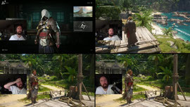 [DROPS ON] BIG DAY HUGE DRAMA DAY AC BLACK FLAG  TODAY NEW GAMES TODAY BIG NEWS AND GAMES MULTISTREAMING+REACTS #WWMPartner  | @asmongold247