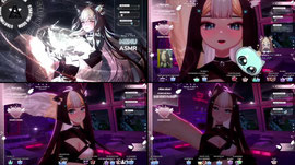 【Menu ASMR】 I LOVE MAKING NOISES, DO YOU LIKE MY NOISES? 🤍🪽 !GG !Merch !Love