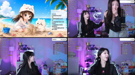>_<애기야 기다려