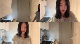 새캠이랑 방송 셋팅