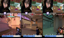 short val stream 0.0