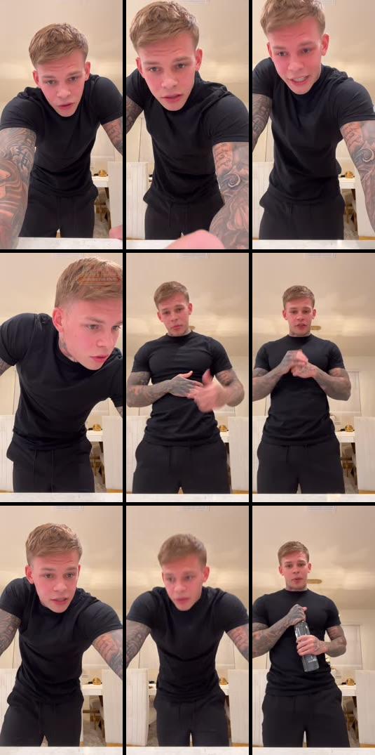 Liam 様 Liam (7588390537840460813) TikTok VODs & Stream Recordings
