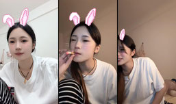 阿姨正在直播