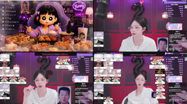 2주년 감사방송 >< 짧방❤️꾼맨 열혈 추카해❤️
