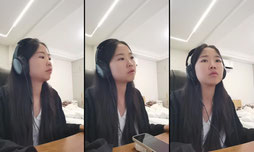 欢迎大家走进直播间～