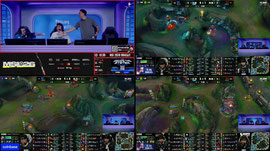 UPPER FINAL DE TITANES | HLE vs BLG | ESTO SE ACABA | BO5 | MSI DÍA 6