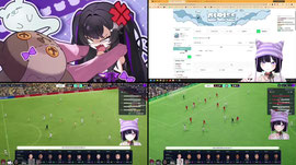 FM26 천드컵 우승했습니다!