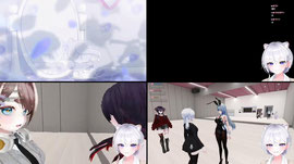 [UR:L] 8시 청팀 모임