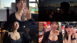 가마쿠라의 에노시마 섬 😆😆