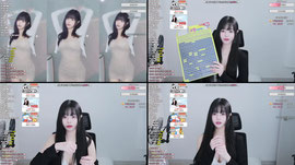 신입여캠❤ 여친룩❤