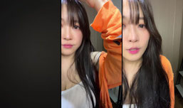 얼굴은 가져오고 있는 중임