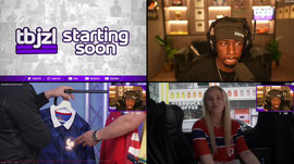 TOBI IS LIVE! REACTS AND VIBES!!!