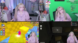 잼민해봄쓰 오므라이스 기다리는중