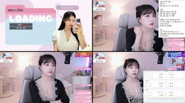 잠옷바람 김환자 등장